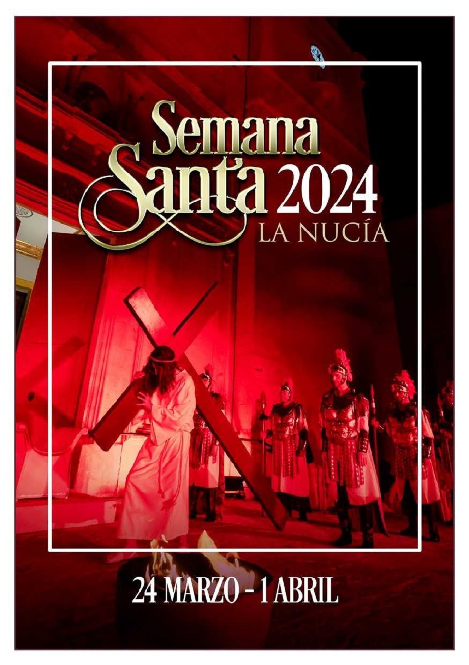 Semana Santa en La Nucia 2024 La Nucia / La Nucía